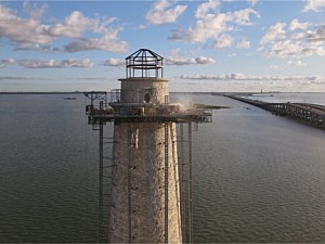 The Frazier Lighthouse