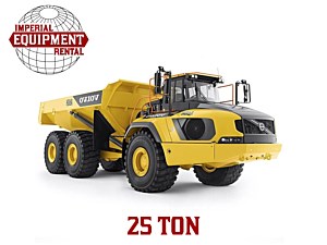 Articulated Dump Truck