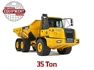 Articulated Dump Truck