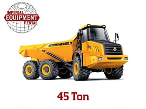 Articulated Dump Truck
