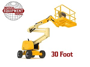 Boom Lifts