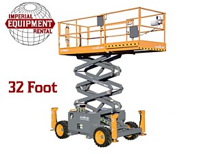 Scissor Lifts