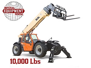Telehandler - Skytrack