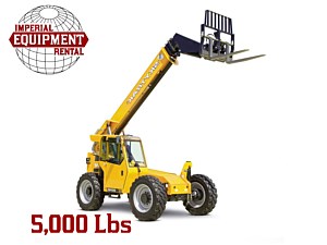 Telehandler - Skytrack
