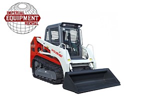 Skid Steers & Track Loaders