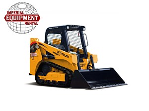 Skid Steers & Track Loaders