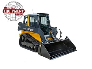 Skid Steers & Track Loaders