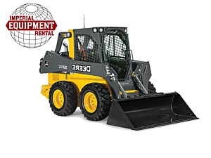Skid Steers & Track Loaders