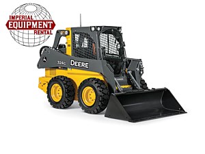 Skid Steers & Track Loaders
